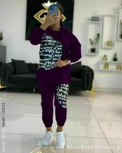 ست بلوز و شلوار کد 43139