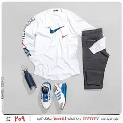 بلوز مردانه Nike مدل 25209