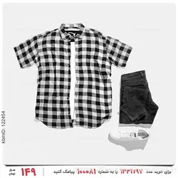 پیراهن مردانه Imaz مدل 25345