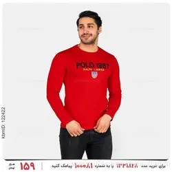 بلوز مردانه Polo مدل 25507