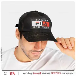 کلاه کپ Fila مدل 25160