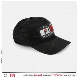 کلاه کپ Fila مدل 25160