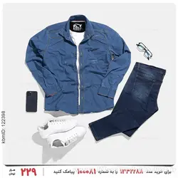 پیراهن مردانه Marta مدل 25201