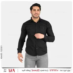 پیراهن مردانه Kiyan مدل 25518
