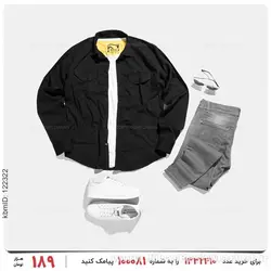 پیراهن مردانه Kiyan مدل 25518