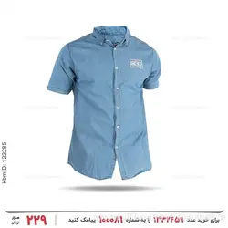 پیراهن لی مردانه Benson مدل 25561