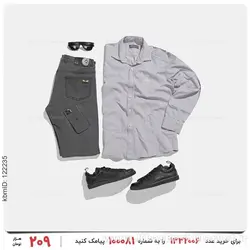 پیراهن مردانه Louis Vuitton مدل 26040