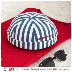 کلاه مردانه Damon مدل 25922