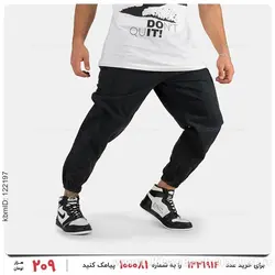 شلوار اسلش مردانه Carlo مدل 25913