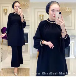 شومیز شلوار مدل خورشید کد 46321