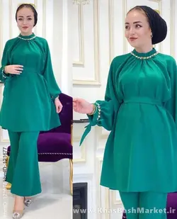 شومیز شلوار مدل خورشید کد 46321