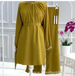 شومیز شلوار مدل خورشید کد 46321