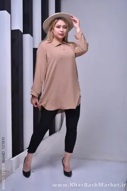 شومیز سایه کد 46117