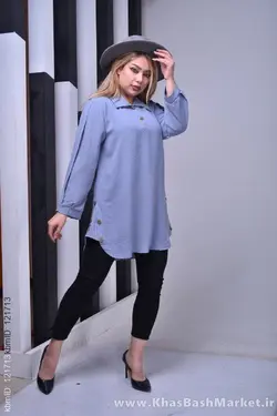 شومیز سایه کد 46117