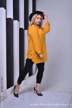 شومیز سایه کد 46117