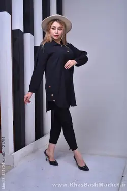 شومیز سایه کد 46117