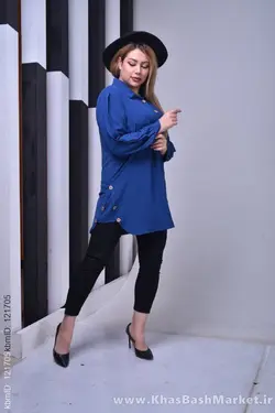 شومیز سایه کد 46117