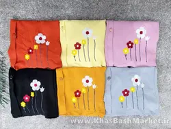 شومیز گلدوزی نهال کد 48944