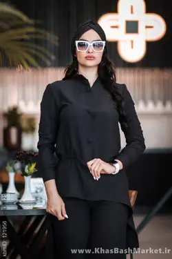 مانتو شلوار ست السا کد 8851