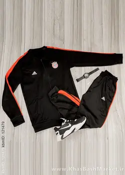 ست سوییشرت شلوار مردانه مدلFC.BAYERN