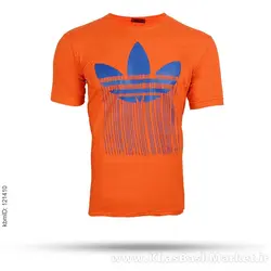 تیشرت آدیداس نارنجی مردانه مدلAtron