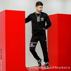 ست بلوز شلوار Adidas مردانه مدلZaniar