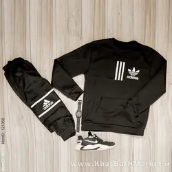 ست بلوز شلوار Adidas مردانه مدلZaniar