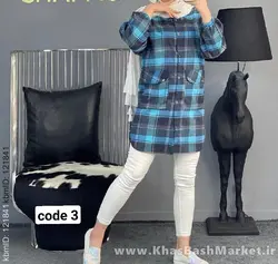 شومیز سولانیکا کد 48819