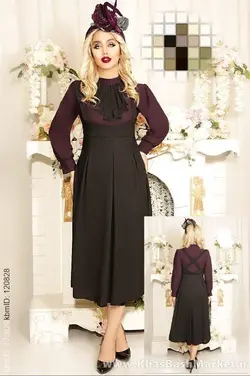 پیراهن نگار کد 5313
