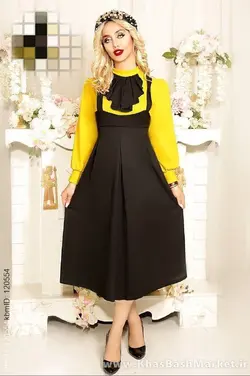 پیراهن نگار کد 5313