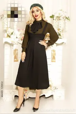 پیراهن نگار کد 5313