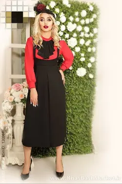 پیراهن نگار کد 5313