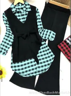 ست سه تیکه سمیرا کد 46318