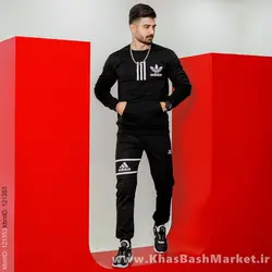 ست بلوز شلوار Adidas مردانه مدلZaniar