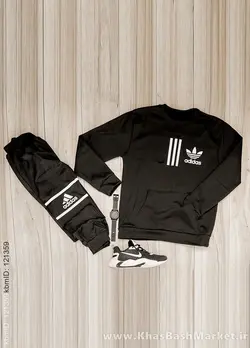 ست بلوز شلوار Adidas مردانه مدلZaniar