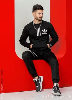 ست بلوز شلوار Adidas مردانه مدلZaniar