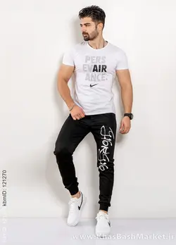 شلوار اسلش مردانه(T) مدل Takset