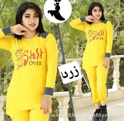 بلوز شلوار کد 5400