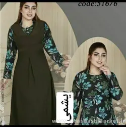 تونیک دو تیکه کد 3491