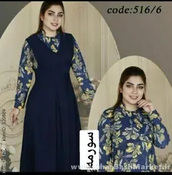 تونیک دو تیکه کد 3491