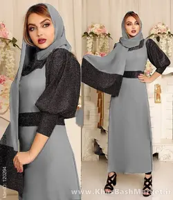 مانتو شال جواهر کد 33418