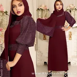 مانتو شال جواهر کد 33418