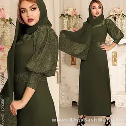 مانتو شال جواهر کد 33418