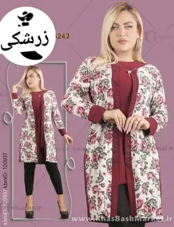 تونیک یه تیکه صدف کد 3348