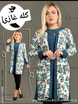 تونیک یه تیکه صدف کد 3348
