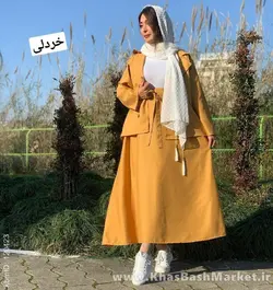 کت و دامن جیران کد 47328