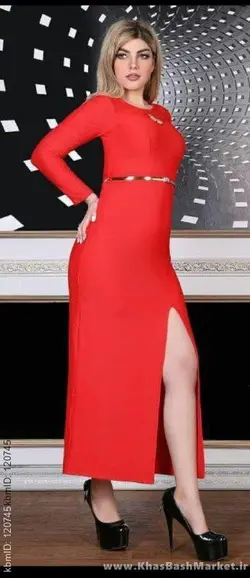 پیراهن صوفی کد 7606