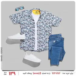 پیراهن مردانه Batis مدل 25877