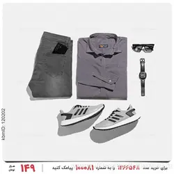 پیراهن مردانه Polo مدل 25537