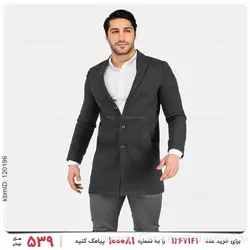 پالتو مردانه Benson مدل 25491